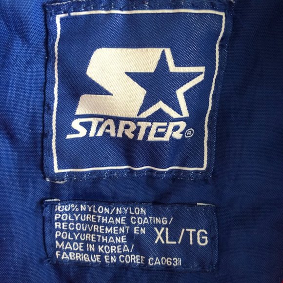 Vintage Oshawa Generals Hockey Starters Jacket XL - Picture 5 of 5